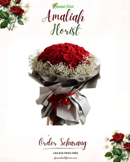 Buket Bunga Sirombu